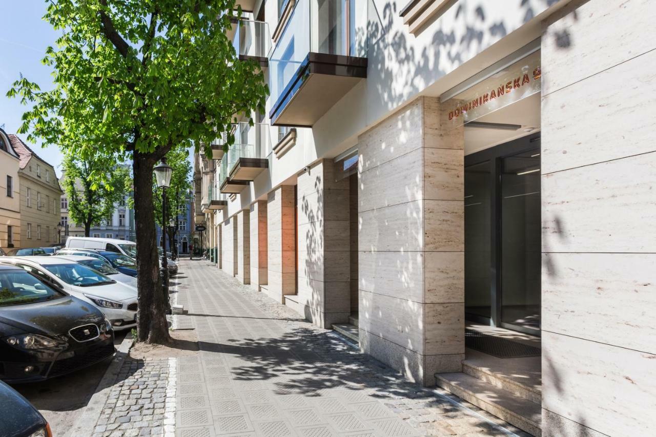 L&L Apartment Old Town 포즈난 외부 사진