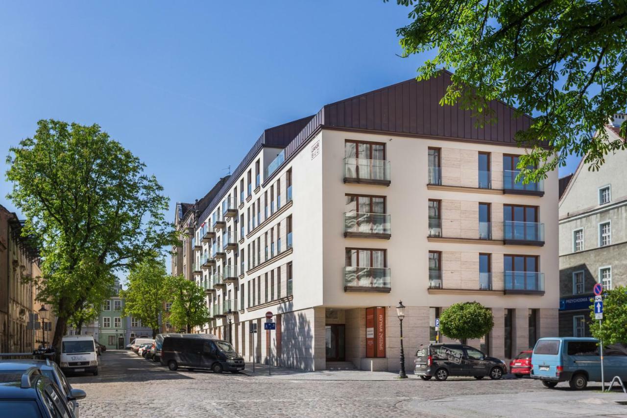 L&L Apartment Old Town 포즈난 외부 사진