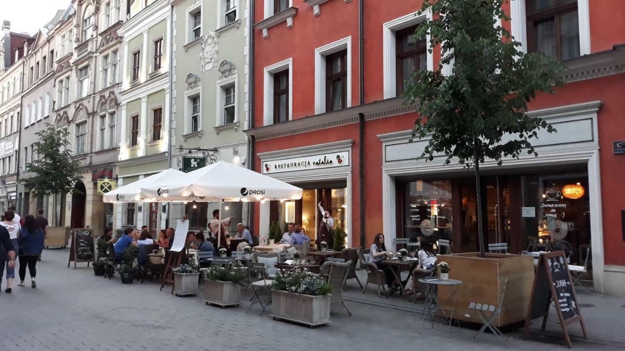 L&L Apartment Old Town 포즈난 외부 사진
